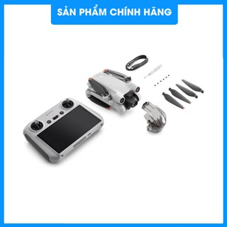 Flycam DJI Mini 3 / Mini 4 Pro - Bảo hành chính hãng 12 tháng (tặng thẻ nhớ 64Gb)