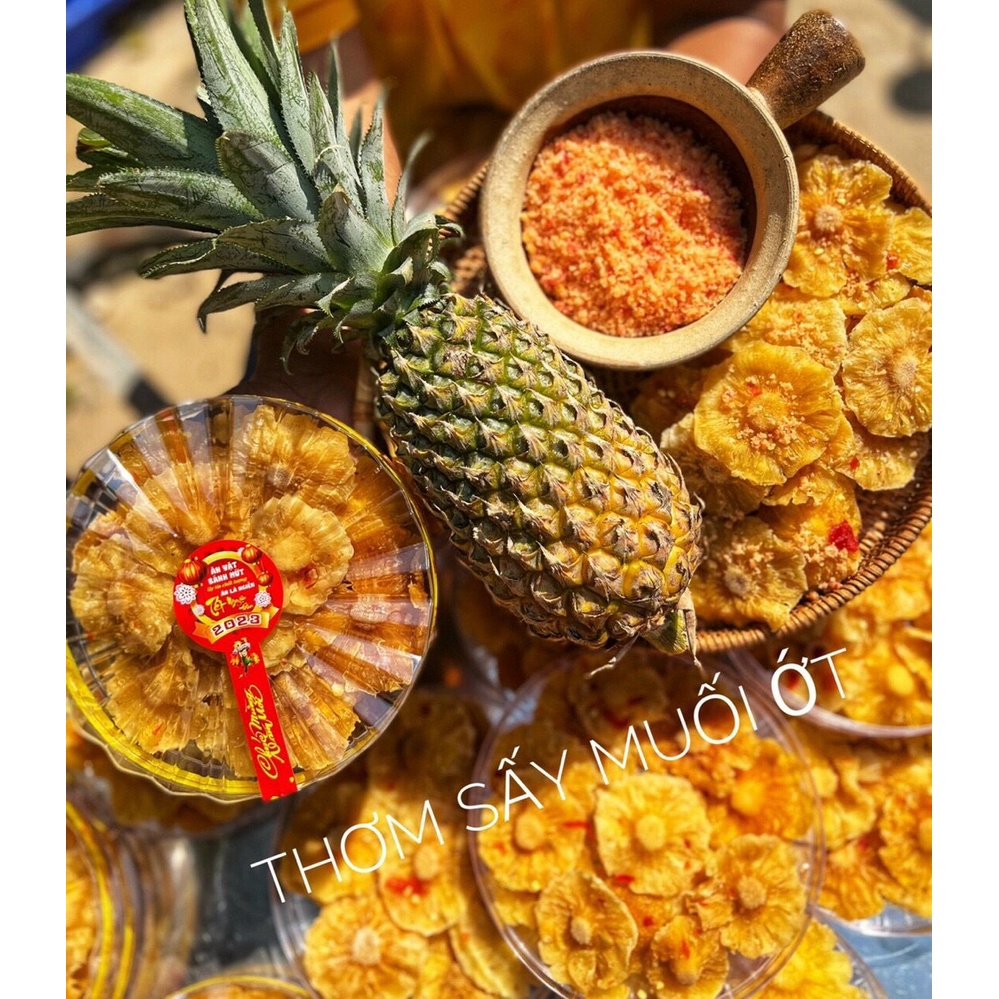 Hàng ngon nhà làm