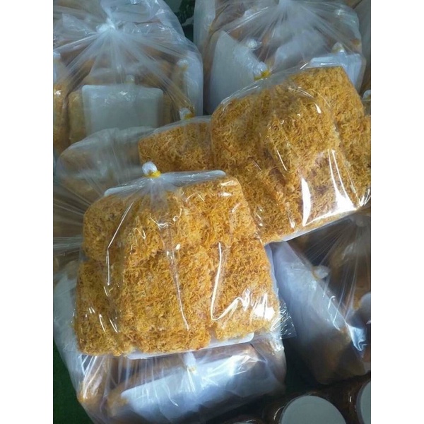 500g cơm cháy siêu chà bông có hút chân không