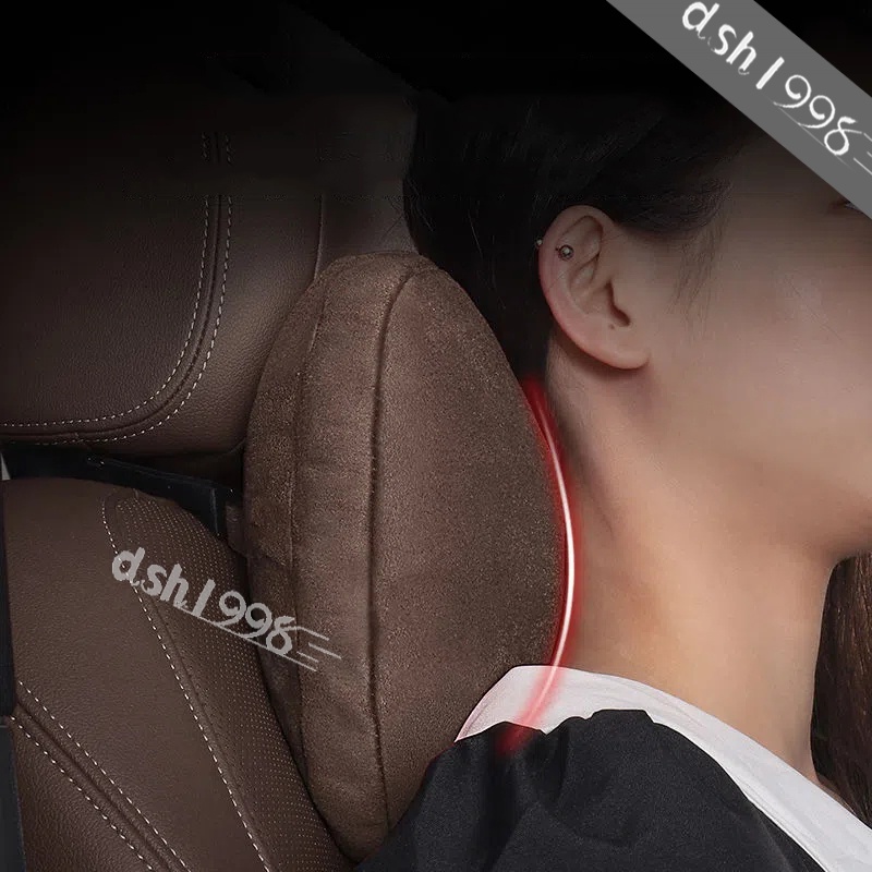 Porsche Gối Tựa Đầu Xe Hơi Bằng Da Lộn Cho Panamera Macan New Cayenne Taycan 917 718 911 GT3 RWB | BigBuy360 - bigbuy360.vn