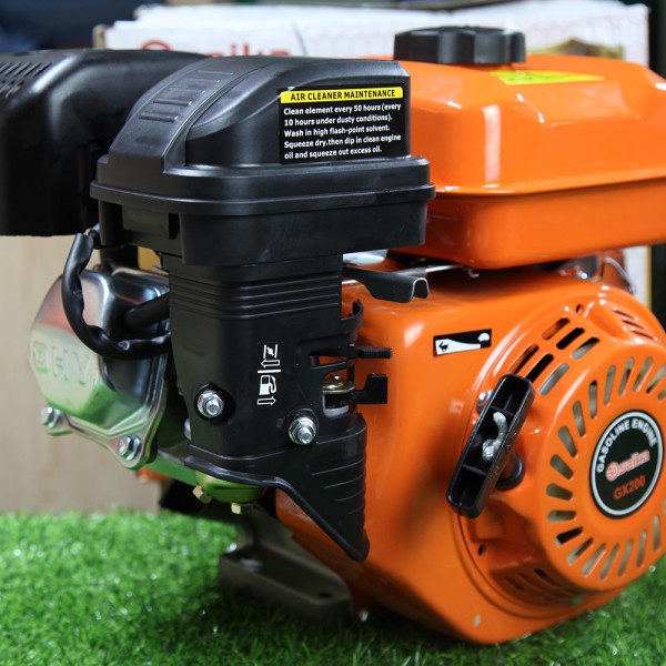Động Cơ Xăng 6.5Hp Osaika GX200 Cao Cấp Cam