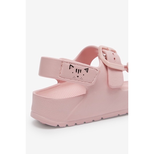 Sandal hồng siu nhẹ siu xinh cho bé gái♥️