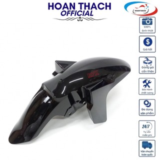 Chắn bùn trước xe máy exciter 150 màu đen 1121 hoanthach 2ndf151100p6