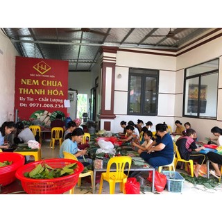 Combo 30 Nem Chua Thanh Hoá ngon tụt lưỡi