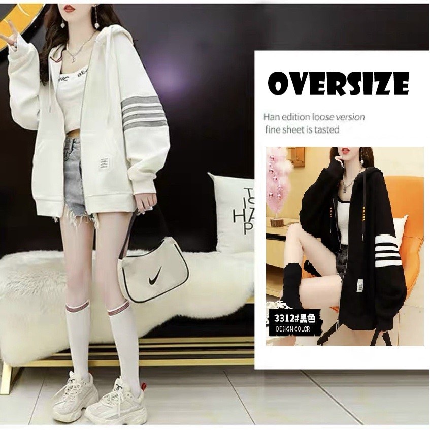 Áo khoác Nam Nữ K88, Áo hoodie form rộng Unisex có mũ Phong cách Hàn Quốc 2022