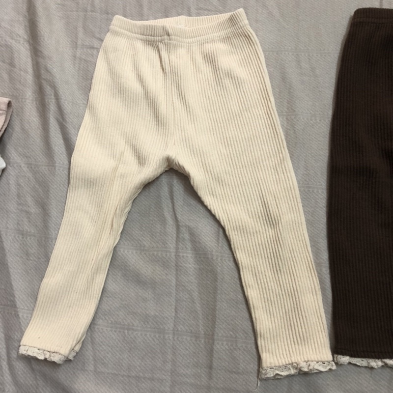 Quần len legging sz 80