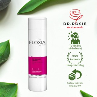  Sữa rửa mặt Floxia Regenia Gentle Cleansing Gel dành cho da bị tổn thương nhạy cảm- Dr. An Khang 