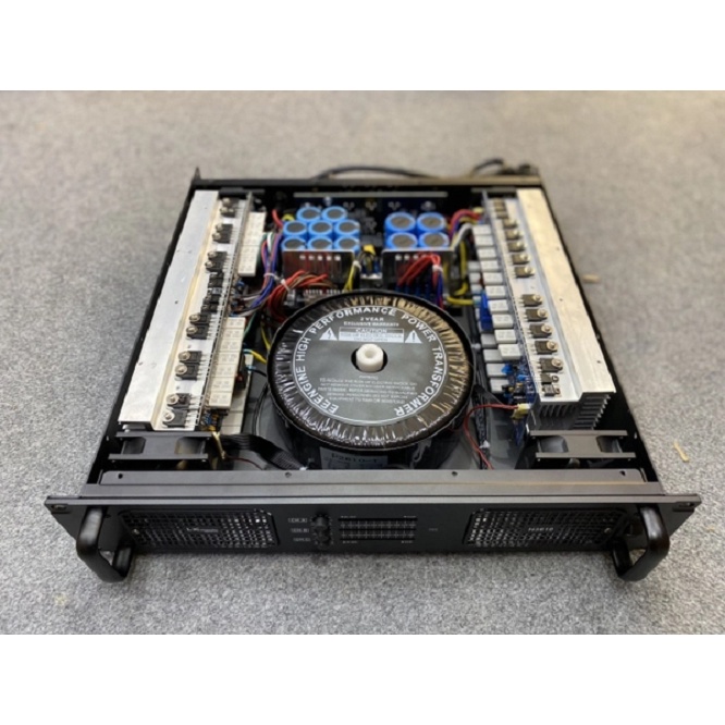 Cục đẩy 3 kênh LX acoustic H3610