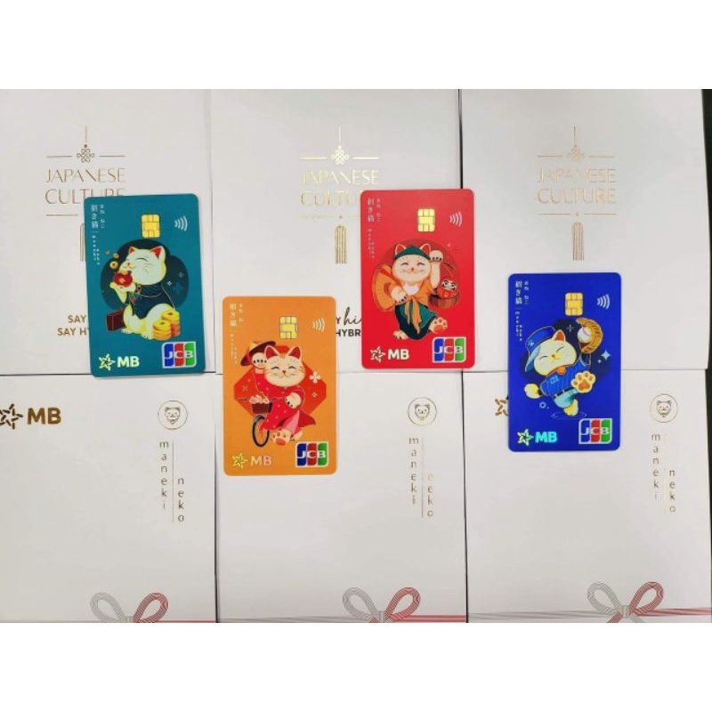 Bộ sưu tập MB Hi collection phiên bản Japanese