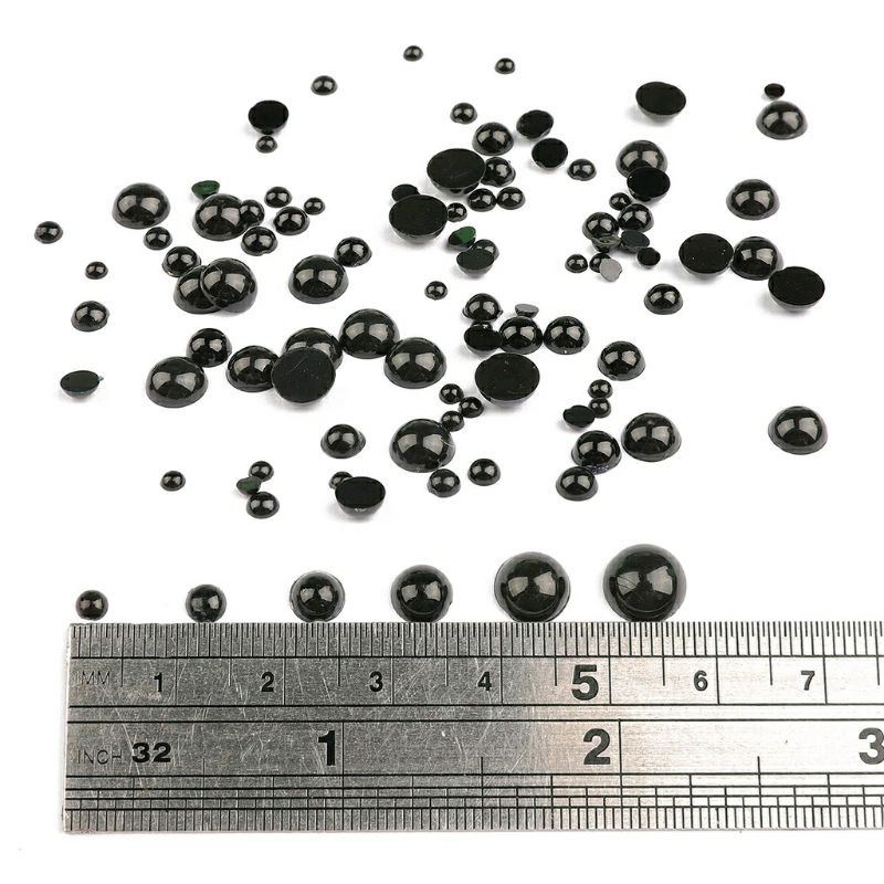 Mắt Dán Thú Bông