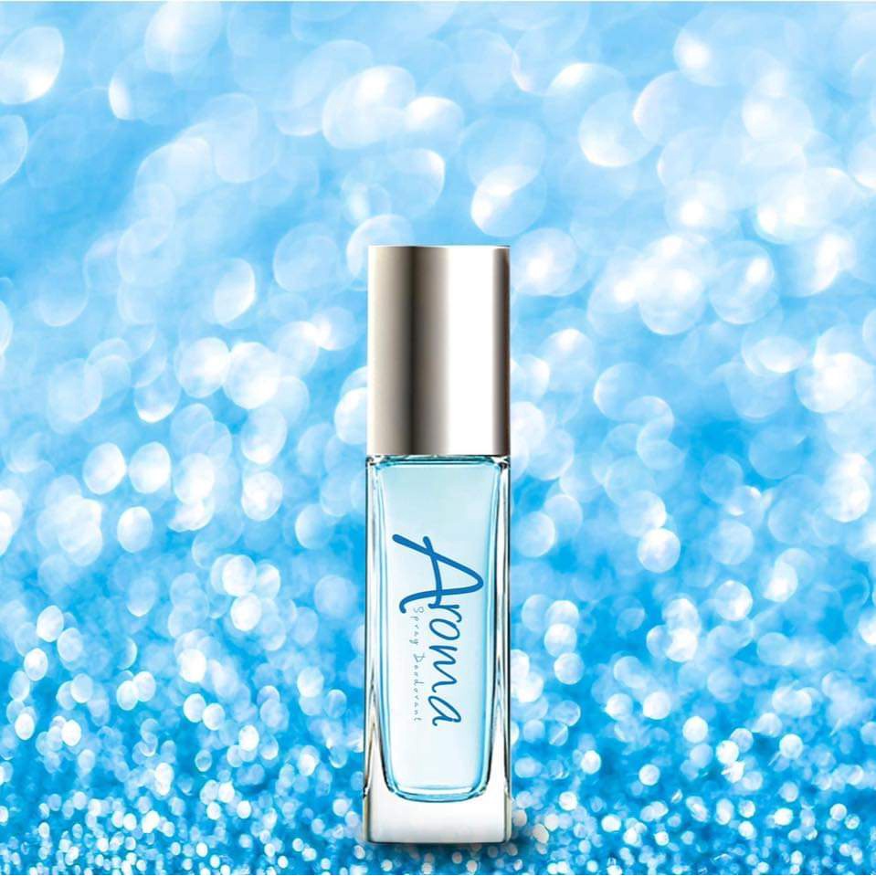 Xịt Khử Mùi Hôi Nách AROMA JP Cosmetic | Net 50 ml