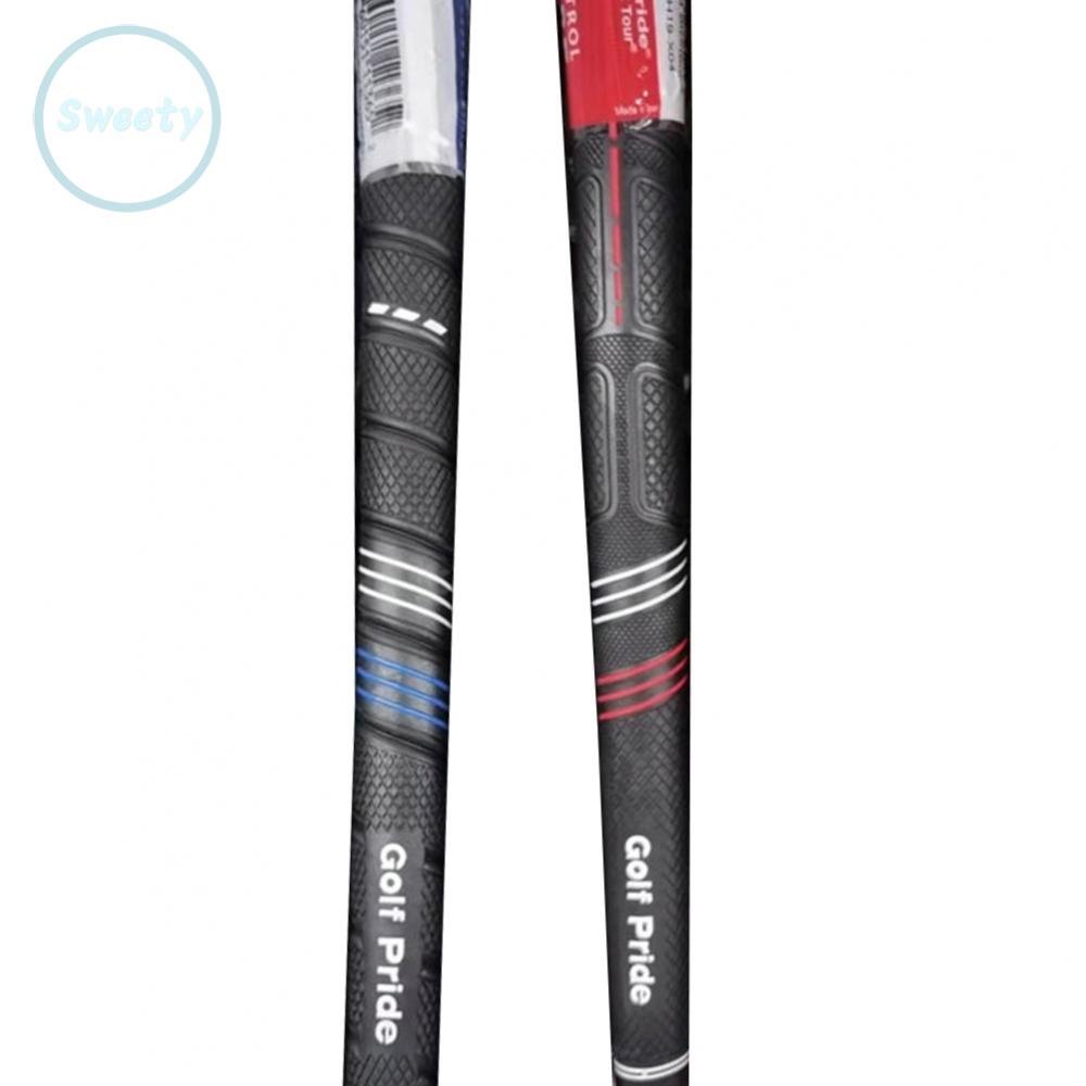 Grip 50g Standard Blue/Red Golf Pride Grip Cover Iron Wood High Quality-