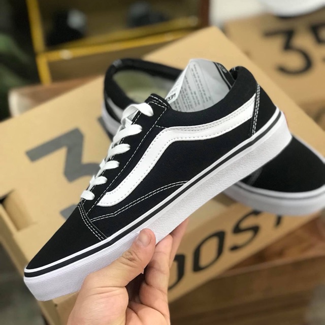 Giầy Thể Thao Vans Vault Old Skool R1:1  - Sneaker Nam Nữ Mới Nhất Full Box I245 Iggy Sneaker