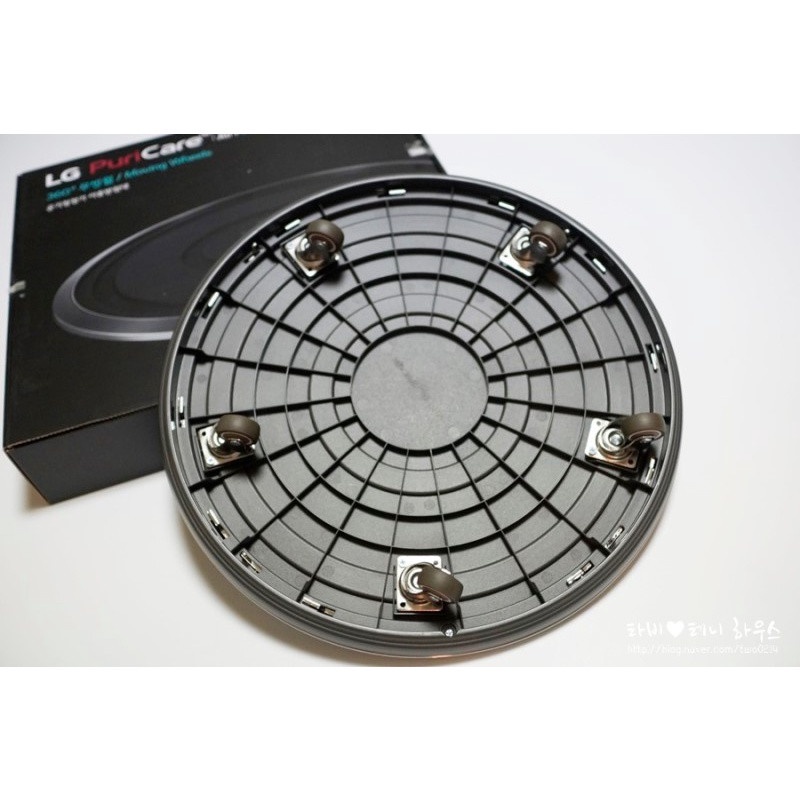 Bánh xe Máy lọc không khí PuriCare 1 tầng PWH8DBB