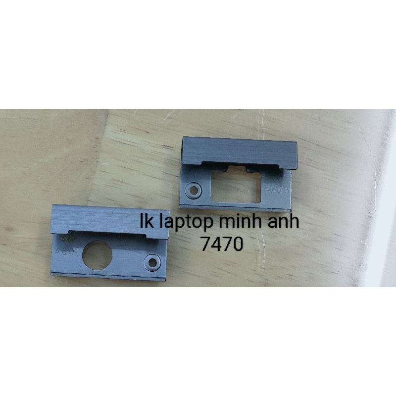 Nắp chụp bản lề laptop dell e7470 e 7470 7470 1cặp