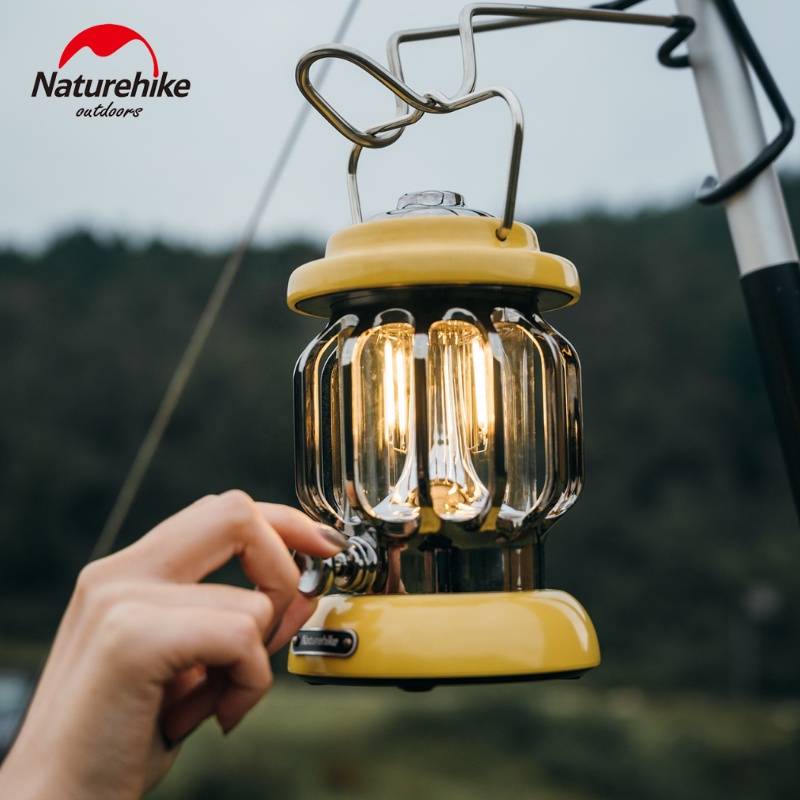 ĐÈN DÃ NGOẠI, CẮM TRẠI GLAMPING NATUREHIKE NH21ZM008