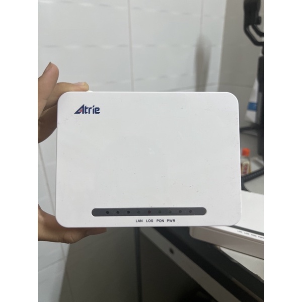Thanh lý Converter GPON Atrie
