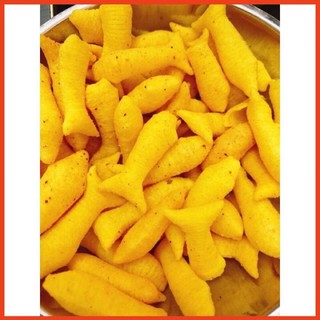 Snack bim bim cá cay 100g - 300g - 500g