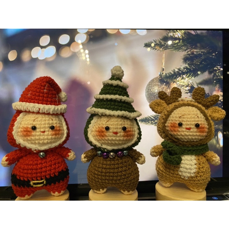 - Bộ 3 mùa Giáng Sinh