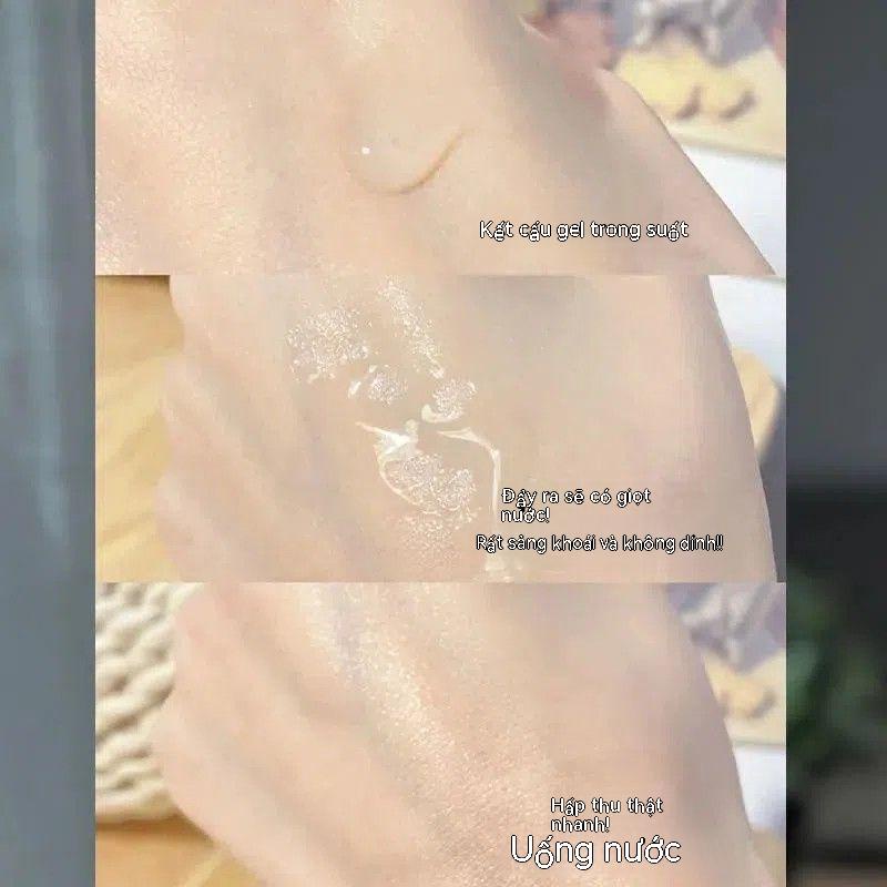 Tinh Chất Dưỡng Ẩm Làm Trắng Da Tay Twg Hyaluronic Acid