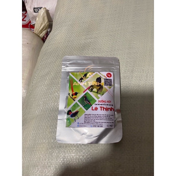 Cám hút mật  Lê Thịnh dưỡng  hót-Cám hút mật Lê Thịnh Vip