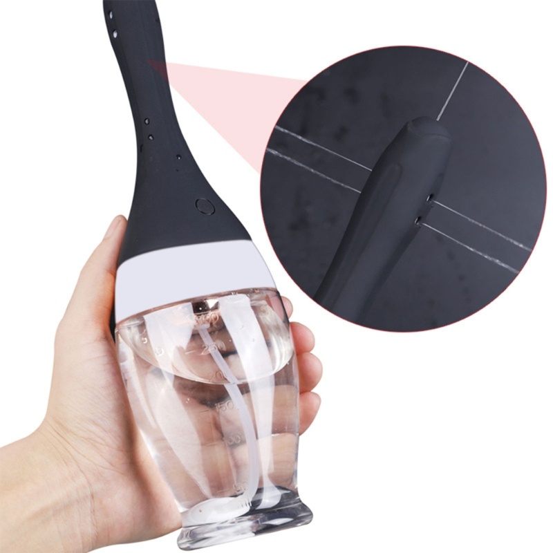 Dụng Cụ Làm Sạch Vết Bẩn Kích Thước Nhỏ Gọn Shas Vaginal Clyster