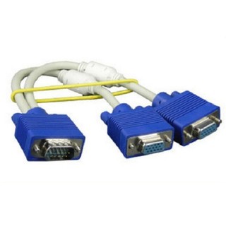CÁP CHIA VGA 1 RA 2 VGA - VGA-1