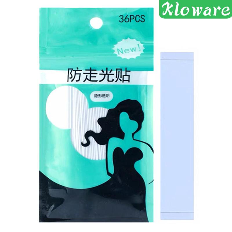 [Kloware] Cuộn Băng Keo Hai Mặt Dán Quần Áo Dự Tiệc Cưới Thời Trang