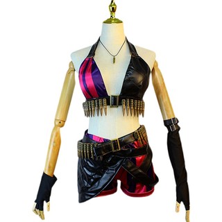 [ORDER] Trang phục COSPLAY JinX LOL
