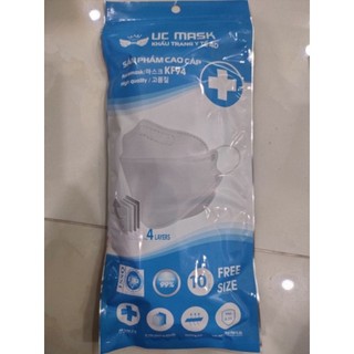 Bịch 10 cái khẩu trang y tế k94