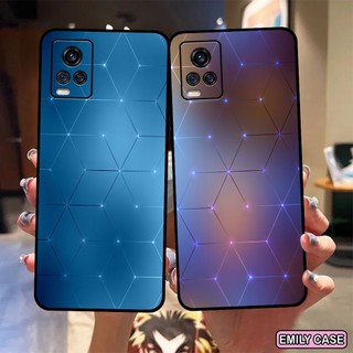 Ốp Vivo V20 in hình galaxy ,phi hành gia astronaut độc đáo