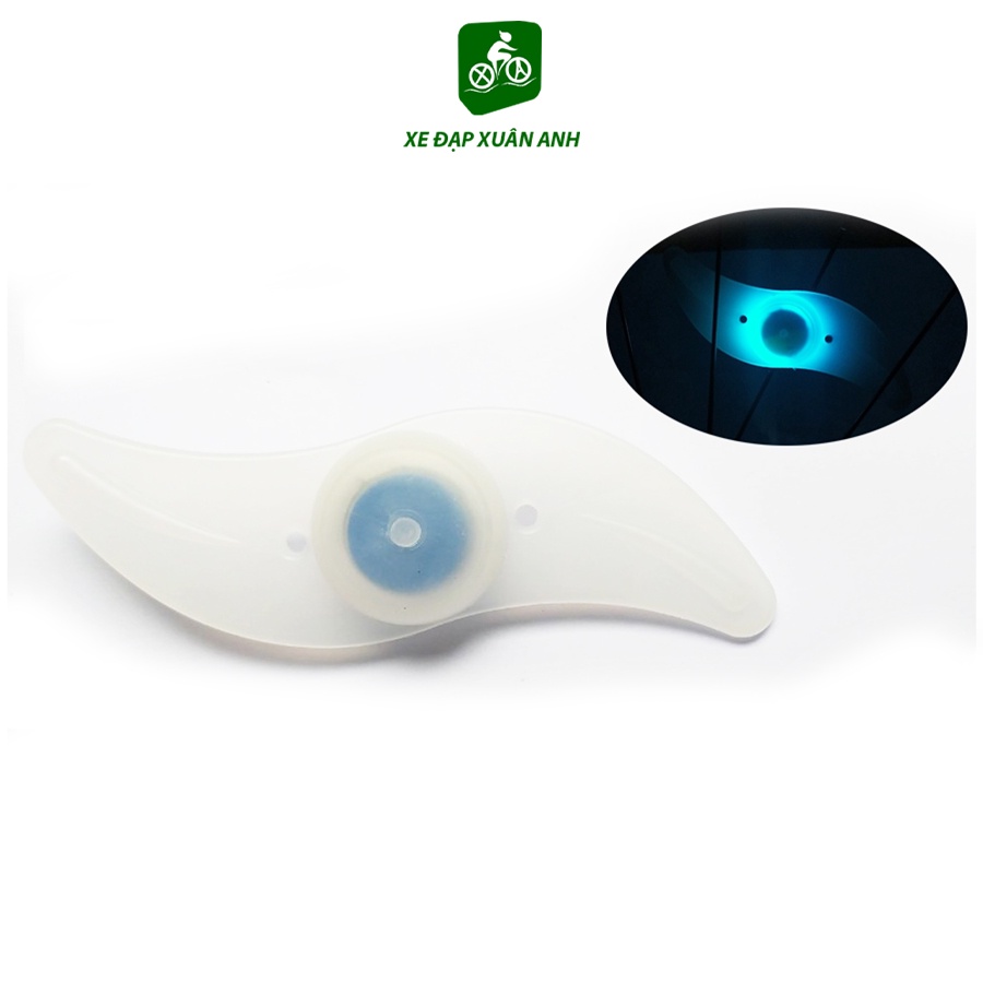 Đèn LED Gắn Bánh Xe 3 Chế Độ Chống Nước