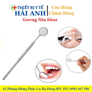 Gương Nha Khoa Có Cán