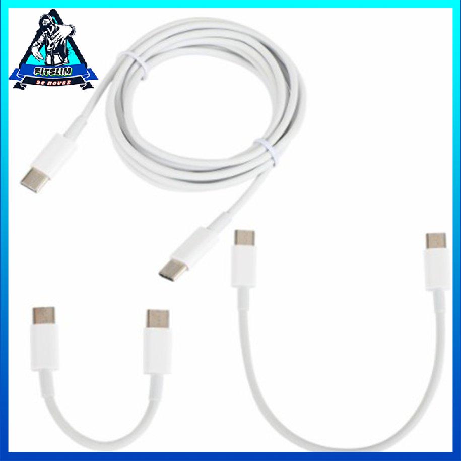 [Fit] Cáp Type C To sạc nhanh 60W USB Usb [S/9]