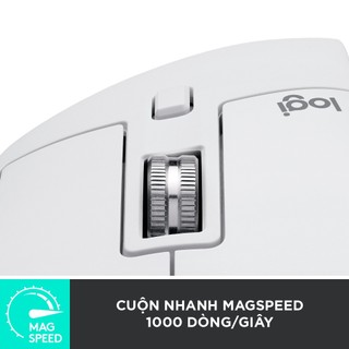 Combo bàn phím Logitech MX Keys Mini và chuột Logitech MX Master 3S