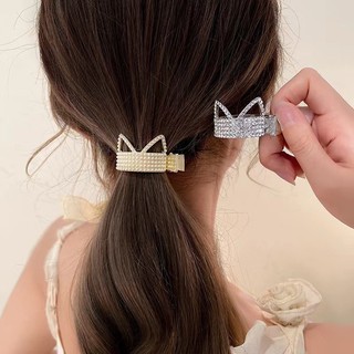 (MớI 30) Kẹp TóC Kim LoạI ThờI Trang