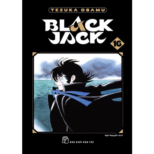 Sách - Black Jack 16 - Bìa Mềm (NXB Trẻ)