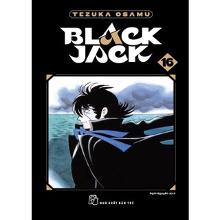 Sách - black jack 16 - bìa mềm