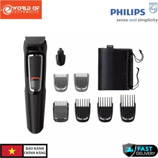 Máy cạo tỉa râu nam philips bt1214 mg3730