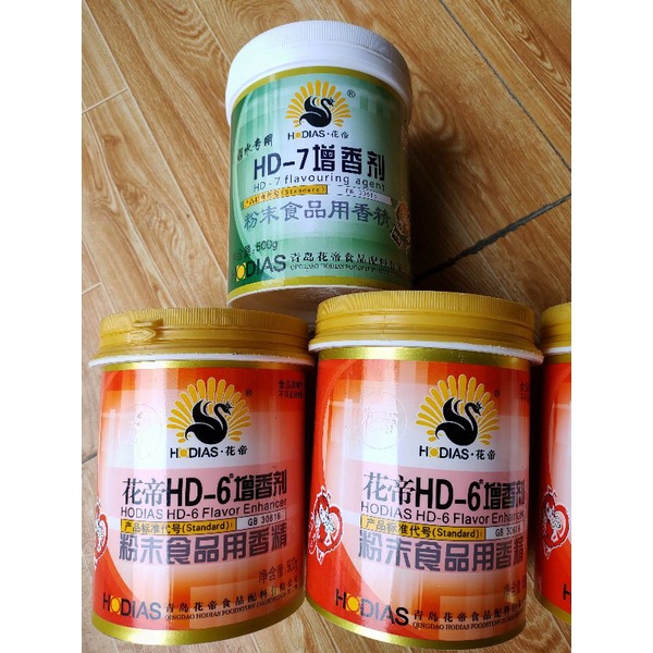 Hương thịt hd6