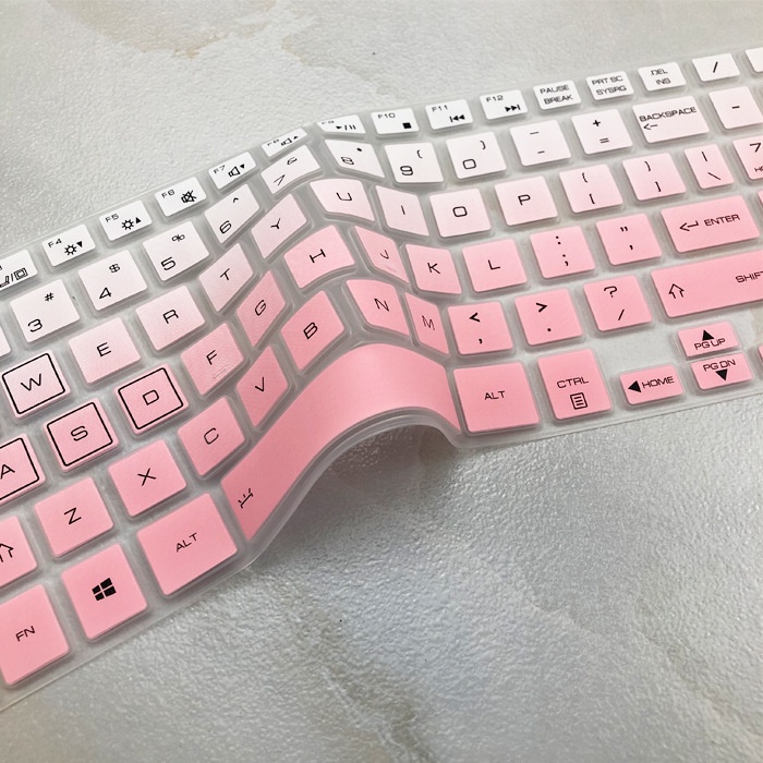 Tấm Lót Bảo Vệ Bàn Phím Máy Tính Bằng Cao Su Chống Thấm Nước / Bụi Bẩn Cho thunderobot 911Zero 911Zero 16 inch 911 Pro 15.6 "i7