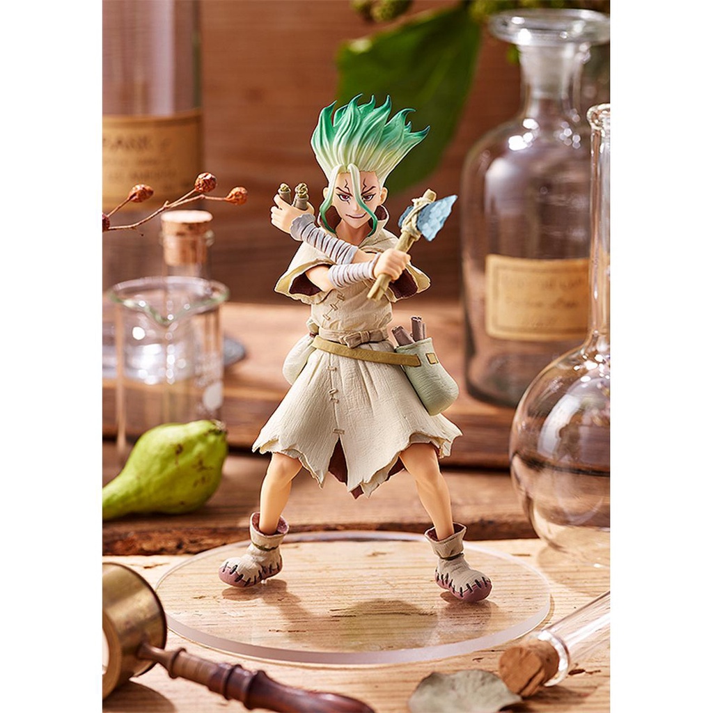 MÔ HÌNH NHÂN VẬT ANIME POP UP PARADISE DR STONE SENKU