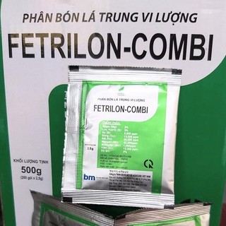 Phân Bón Lá Vi Lượng Fetrilon Combi , Phân bón lá trung vi lượng nhập khẩu từ châu âu