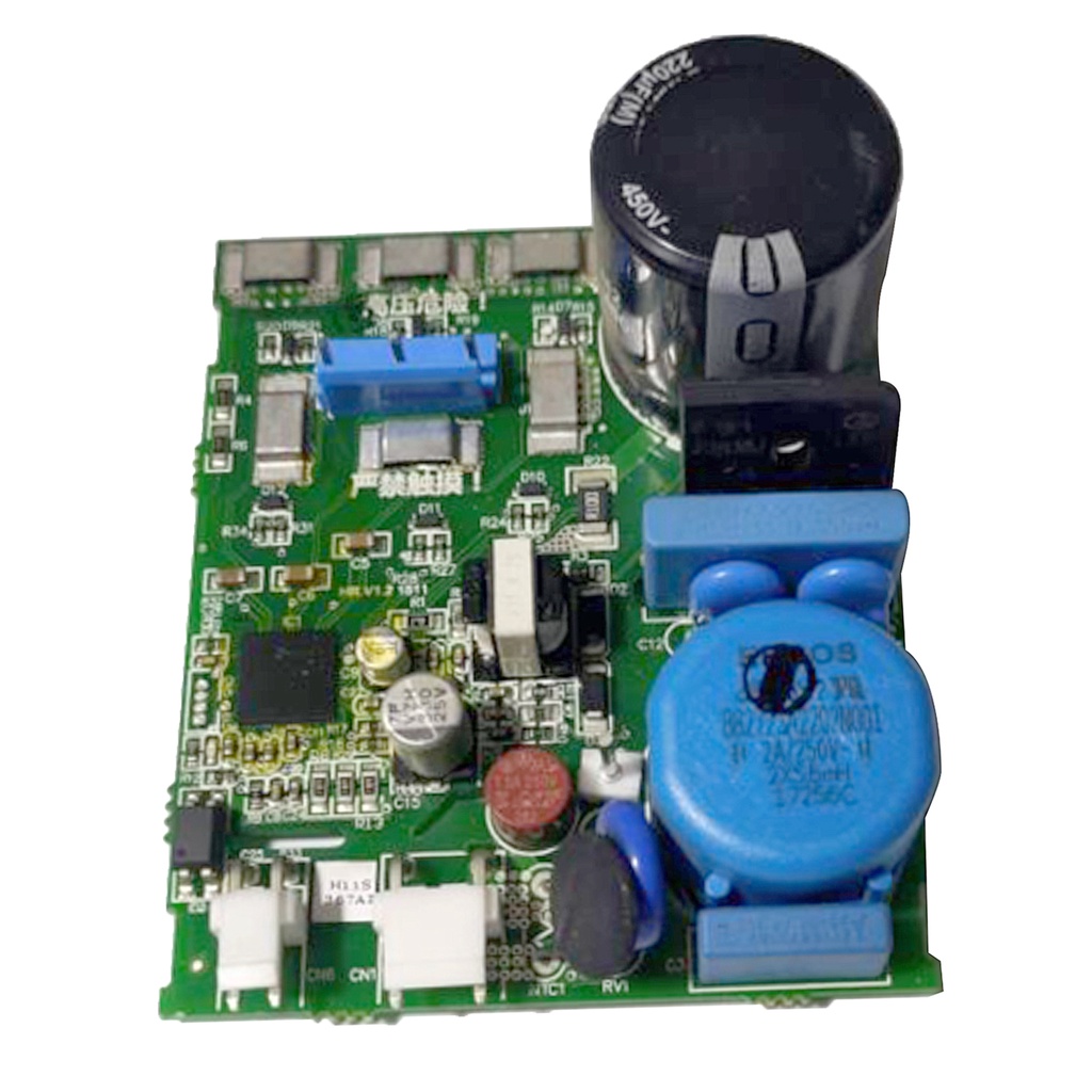 Bảng mạch biến tần cho tủ lạnh linh kiện điều khiển 220V chuyên dụng VCC3 2456 95