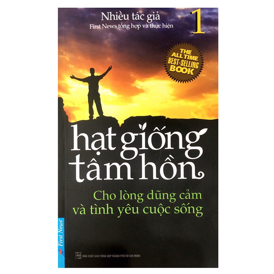 Sách - Hạt Giống Tâm Hồn - Tập 1