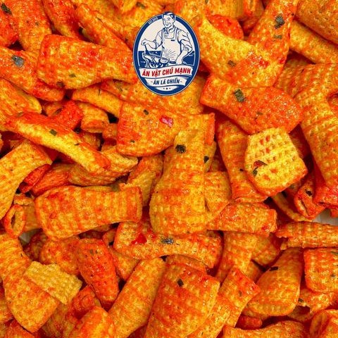 Snack đùi gà lưới