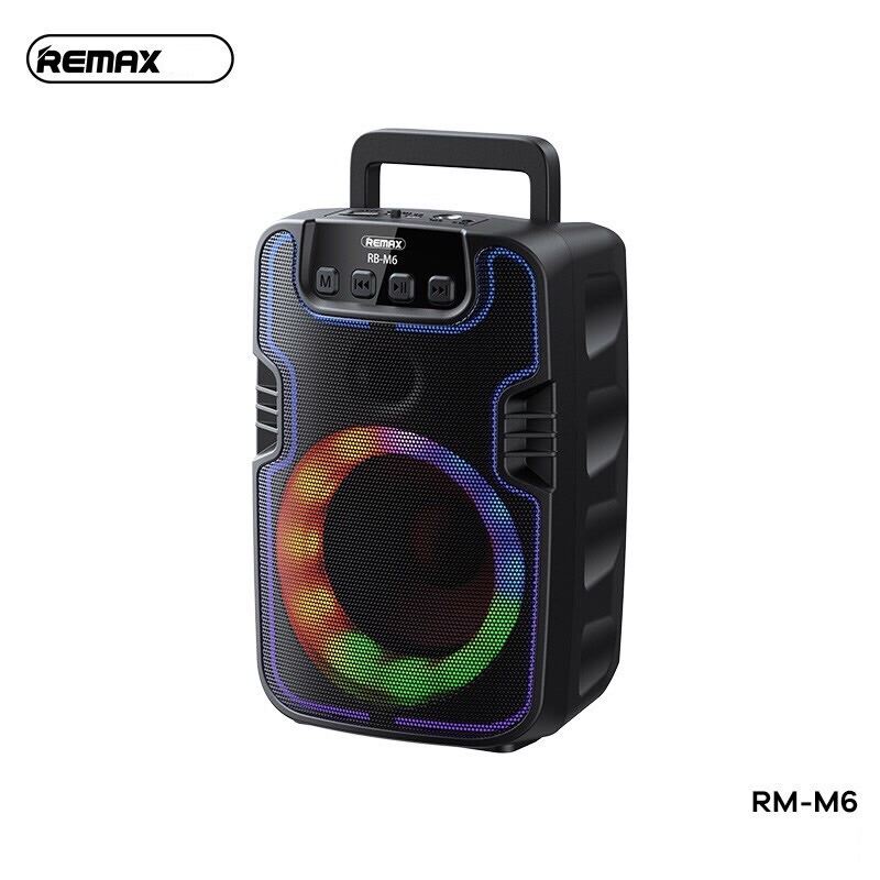 Loa Bluetooth Remax RB-M6 - E3 Audio Miền Nam