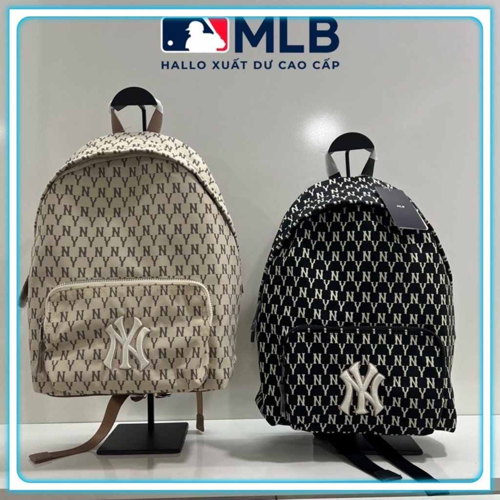 Balo MLB Monogram Bản TQXK Cao Cấp