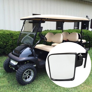 EDB * Gương xe Golf chất lượng Gương chiếu hậu gấp đa năng Điều chỉnh linh hoạt Phù hợp cho phụ kiện ô tô câu lạc bộ