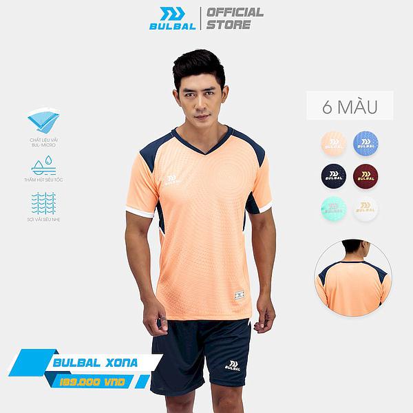 Quần áo bóng đá, đồ đá banh BULBAL XONA A609 - Dungcusport